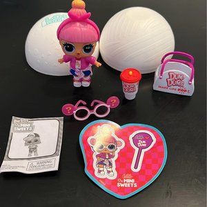 Lol Surprise Mini Sweets Mystery Pop Q.T.